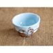 Small ceramic bowl (sauce bowl), Azure totems, 50ml, Centaurida + Keramira 14064-keramira photo 4