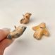 Ceramic pendant Bird handmade KENTAVRIDA 13725-kentavrida photo 3