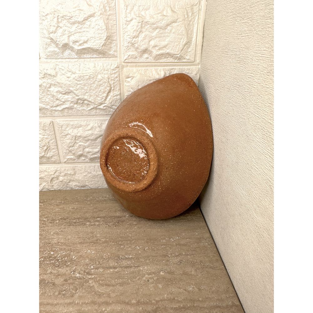 Тарілочка-човник керамічна KAPSI, ручна робота 13223-kapsi фото