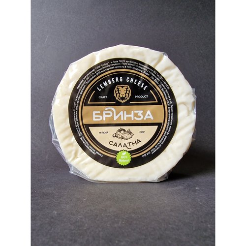 Сир "Бринза салатна" Lemberg Cheese, 1 кг 12825-lemberg-ch фото
