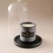 Парфумована свічка "Amber Light" у гіпсовому кашпо з кришкою Herbalcraft 14284-herbalcraft фото 6