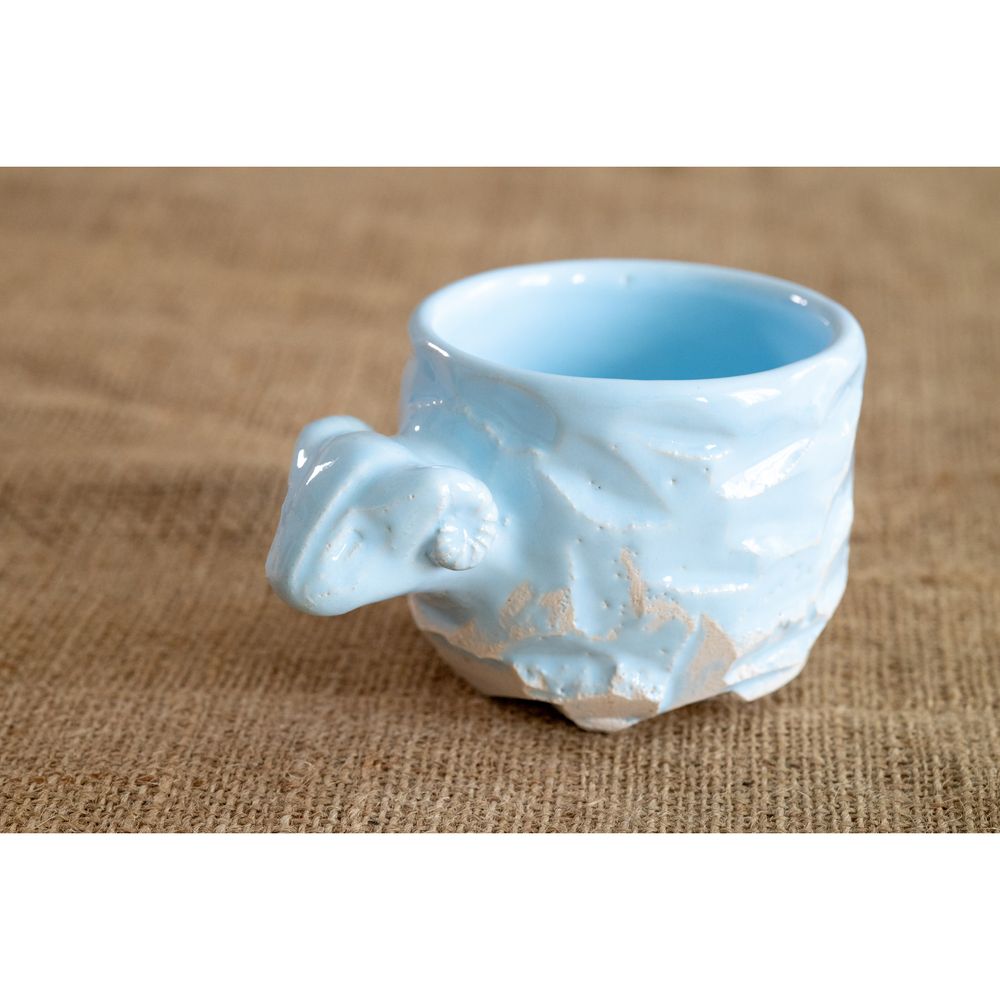 Baran ceramic cup, 230 ml, Centavrida + Keramira 14015-keramira photo