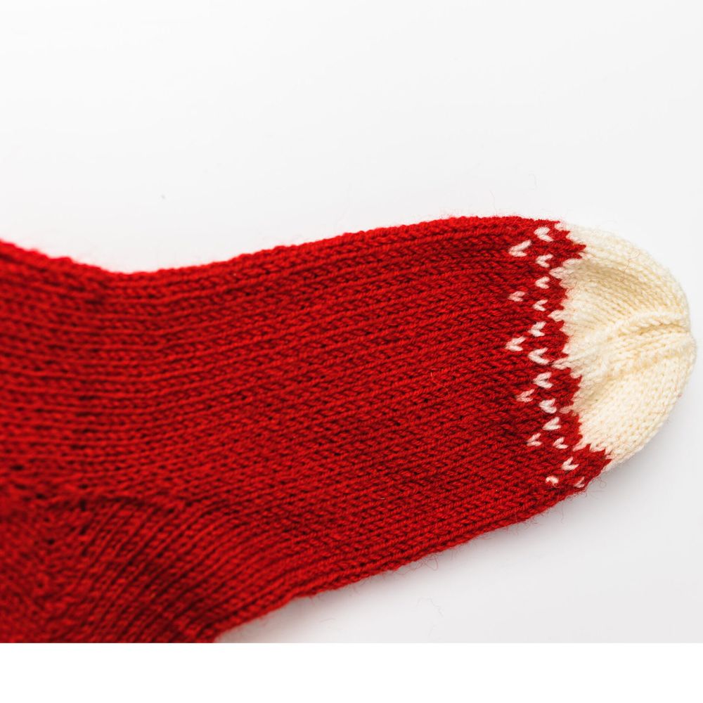 Шкарпетки новорічні "Вогники" Vilni, розмір 38-40 17535-38-40-vilni фото