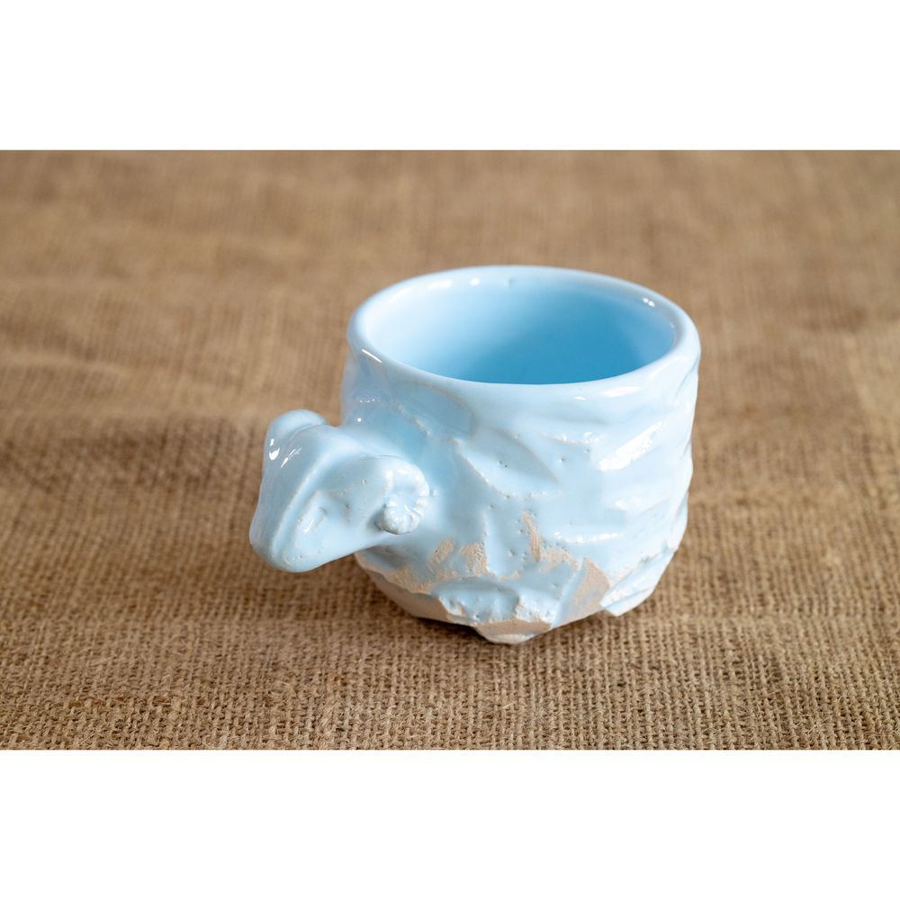 Baran ceramic cup 230 ml Centavrida 14015-keramira photo