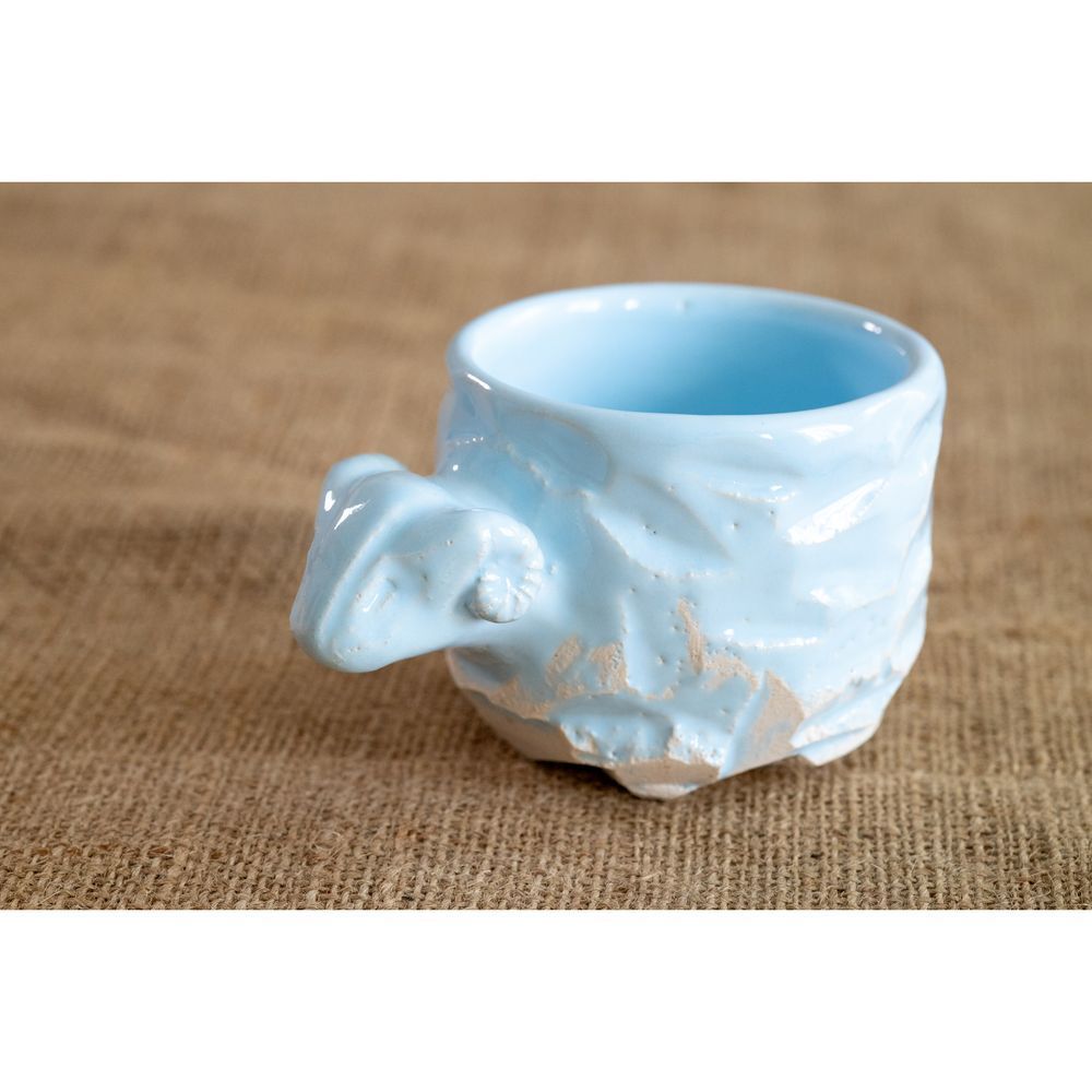 Baran ceramic cup 230 ml Centavrida 14015-keramira photo