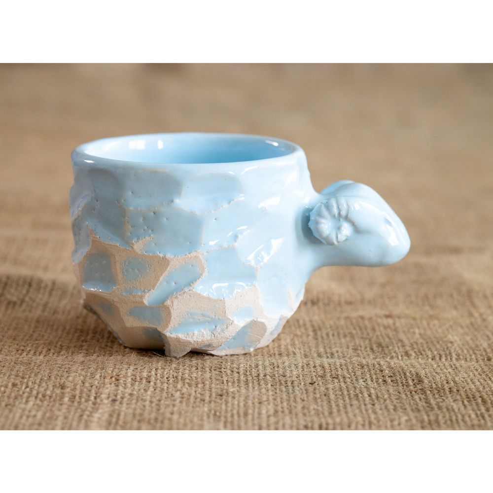 Baran ceramic cup 230 ml Centavrida 14015-keramira photo