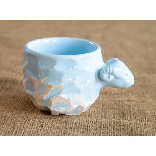 Чашка керамічна Баран, 230 мл, Кентавріда + Keramira 14015-keramira фото