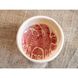 Ceramic bowl with hand-painted ancient animals terracotta, 450 ml, Centaurida + Keramira 14066-keramira photo 4