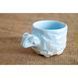 Baran ceramic cup 230 ml Centavrida 14015-keramira photo 4