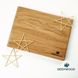 Kitchen board, natural wood, handmade, CLASSIC series, DEEPWOOD, 20x27 cm 12904-20x27-deepwood photo 2