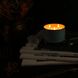 Свічка з трьома гнотами, на 3 ніжках (без аромату) Herbalcraft 14285-herbalcraft фото 10