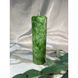 Decorative candles, color «Emerald», size 9,6x30 cm Vintage 17310-emerald-vintage photo
