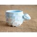 Baran ceramic cup 230 ml Centavrida 14015-keramira photo 3