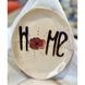 Home Mak ceramic plate KAPSI, handmade 12736-kapsi photo 1