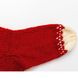 Шкарпетки новорічні "Вогники" Vilni, розмір 38-40 17535-38-40-vilni фото 2