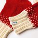 Шкарпетки новорічні "Вогники" Vilni, розмір 38-40 17535-38-40-vilni фото 3