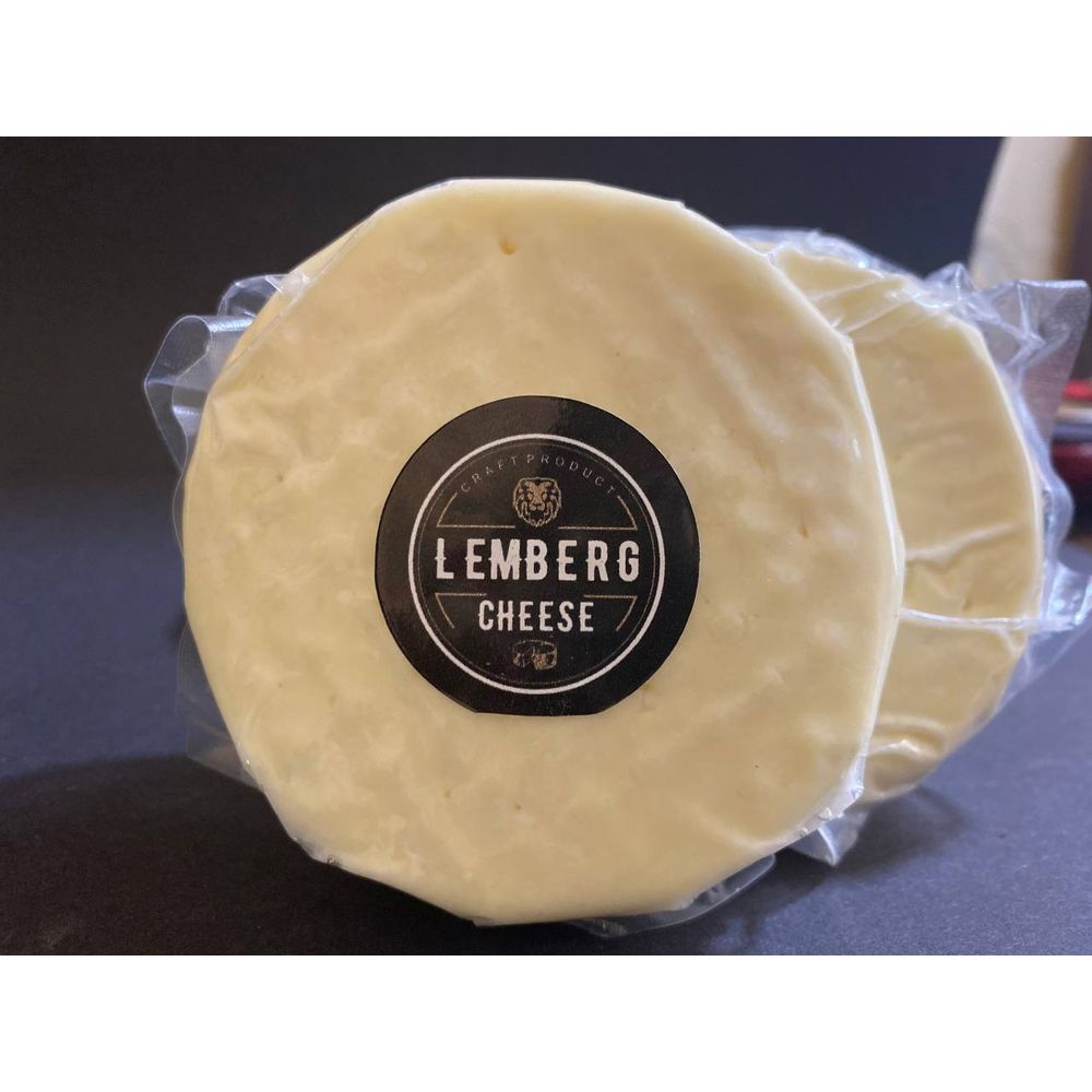 Сир "Халумі Гриль" Lemberg Cheese, 1 кг 12827-lemberg-ch фото