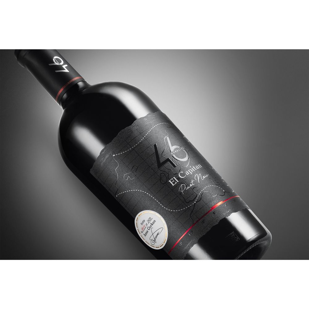 Pinot Noir, витримане червоне вино, 3-6 місяців 15330-46parallel фото