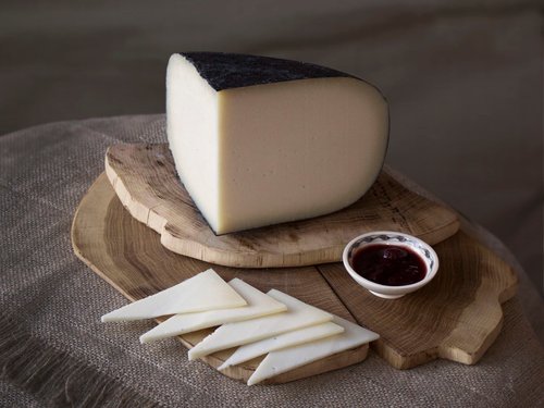 Bikoz goat cheese, 250 g, Dobra Farm 12806-dooobraf photo