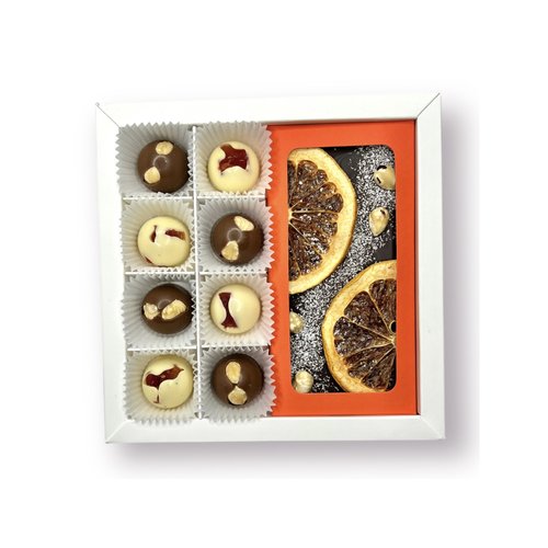 Набір шоколаду "Грейпфрут мікс" LAVIVA 14666-laviva фото