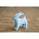 Ceramic figurine, Goat, 11 cm, Centaurida + Keramira 14067-keramira photo 1