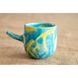 Чашка кераміча з ручкою,Барвограй, 300мл, Кентавріда + Keramira 14016-keramira фото 2