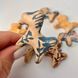 Ceramic pendant Horse handmade KENTAVRIDA 13728-kentavrida photo 3