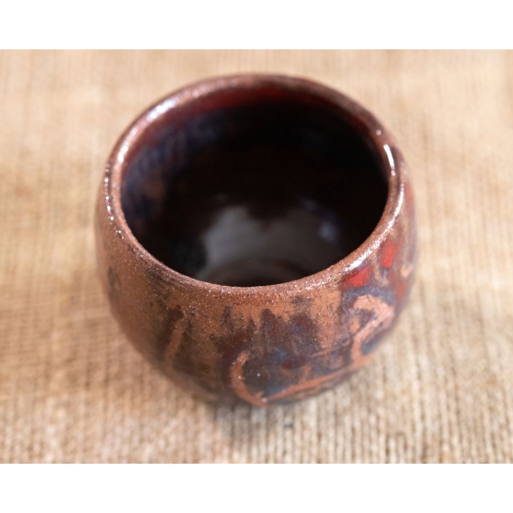 Ceramic bowl, Magic totems, 190 ml, Centaurida + Keramira 14068-keramira photo