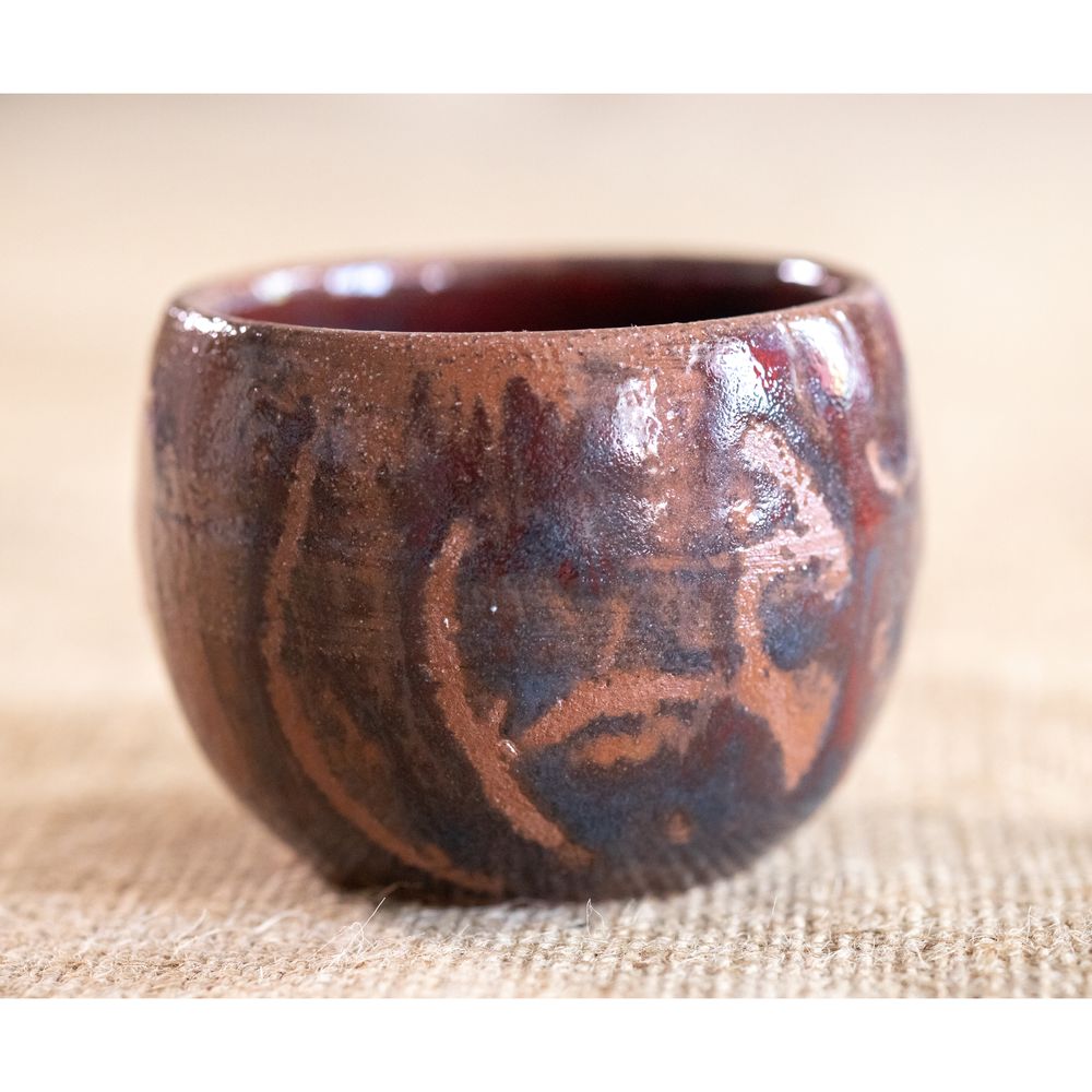 Чаша керамічна, Магічні тотеми, 190мл, Кентавріда + Keramira 14068-keramira фото