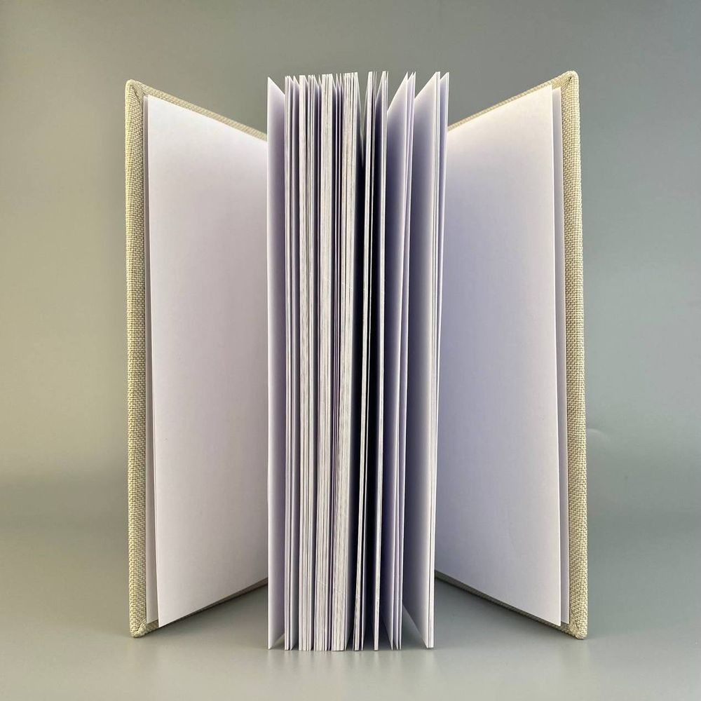 Light embroidered notebook Multicolored flowers without markings 30 x 21.5 cm 96 sheets 20312-yach photo Light embroidered notebook Multicolored flowers without markings 30 x 21.5 cm 96 sheets 20312-yach photo