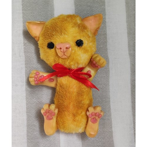 Іграшка Toy Pets "Сонячне кошеня", 12 см 12566-toy_pets фото