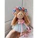 Fairy doll, size 13x5 cm 12541-lubava-toy photo 2