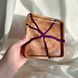 Mini-tray from an oak cut natural wood handmade series NATURAL DEEPWOOD 17x17 cm 12873-17x17-deepwood photo 7