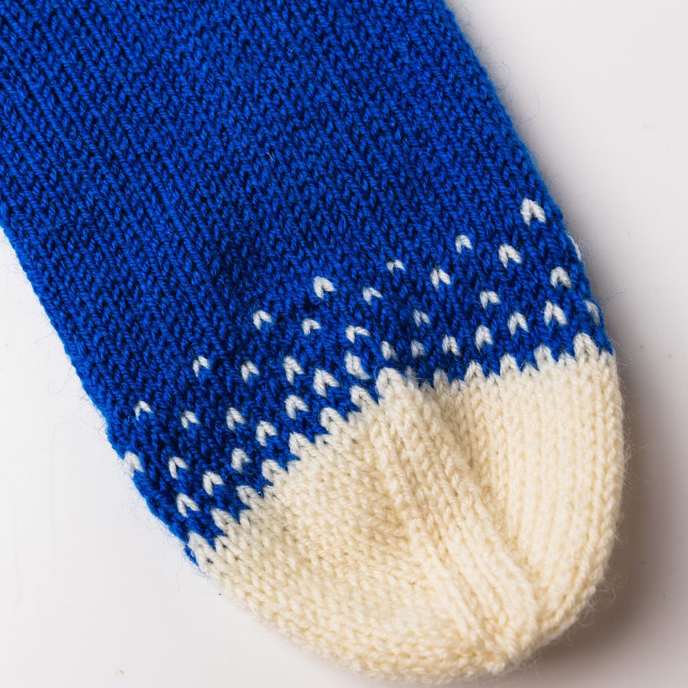 Шкарпетки новорічні "Сніговики" Vilni, розмір 38-40 17536-38-40-vilni фото