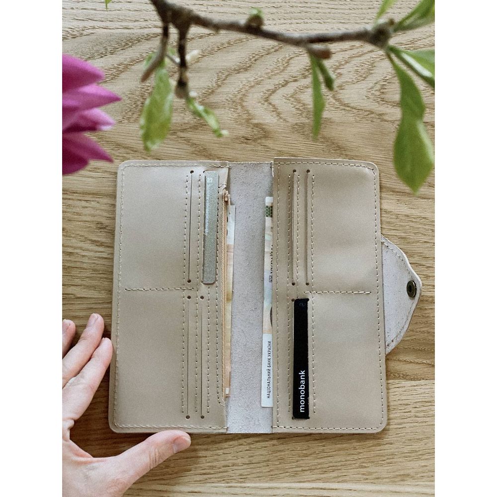 Leather wallet FRANYK Shuflia 12591-shuflia photo