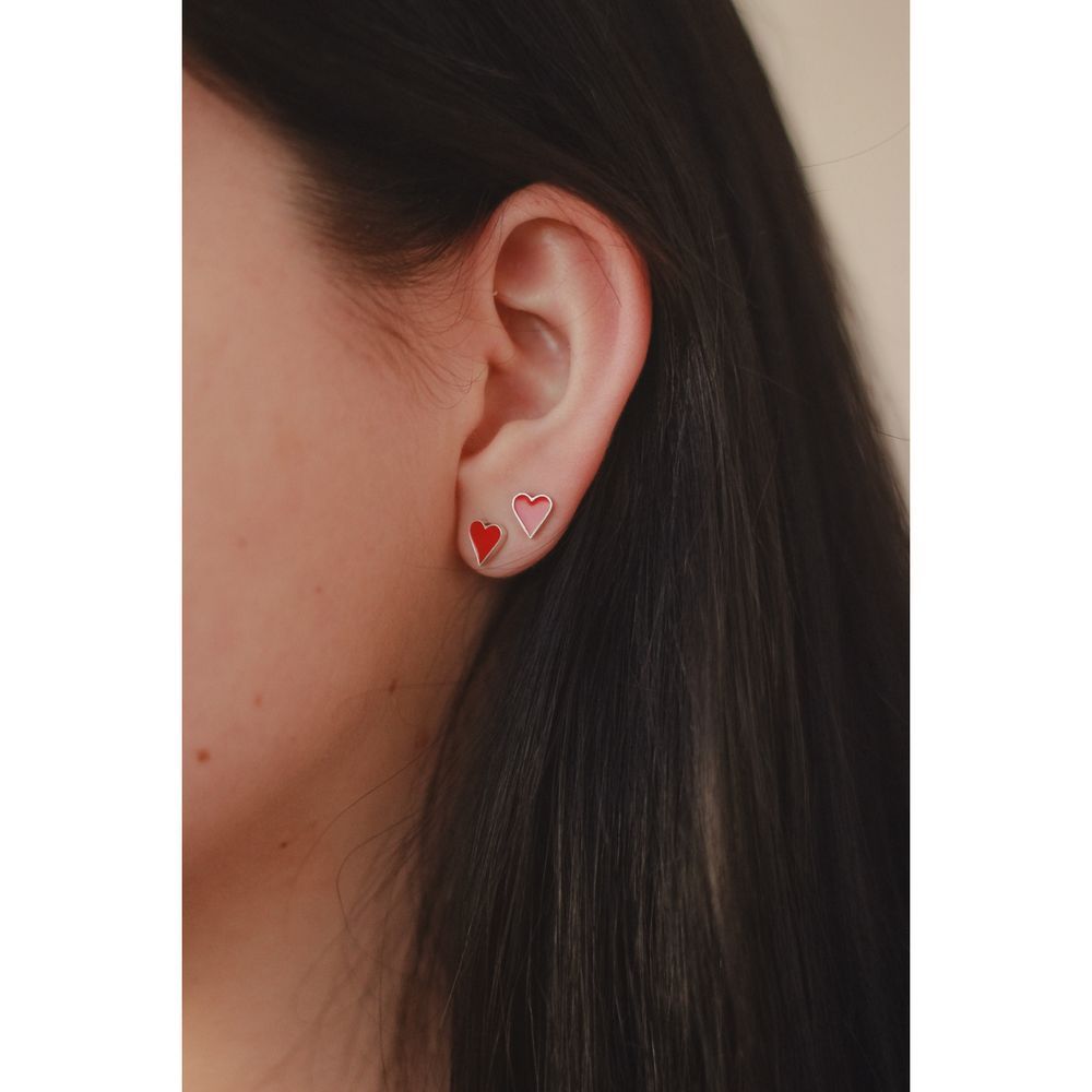 Earrings Make. Love. pair 13332-nigramadr photo Earrings Make. Love. pair 13332-nigramadr photo