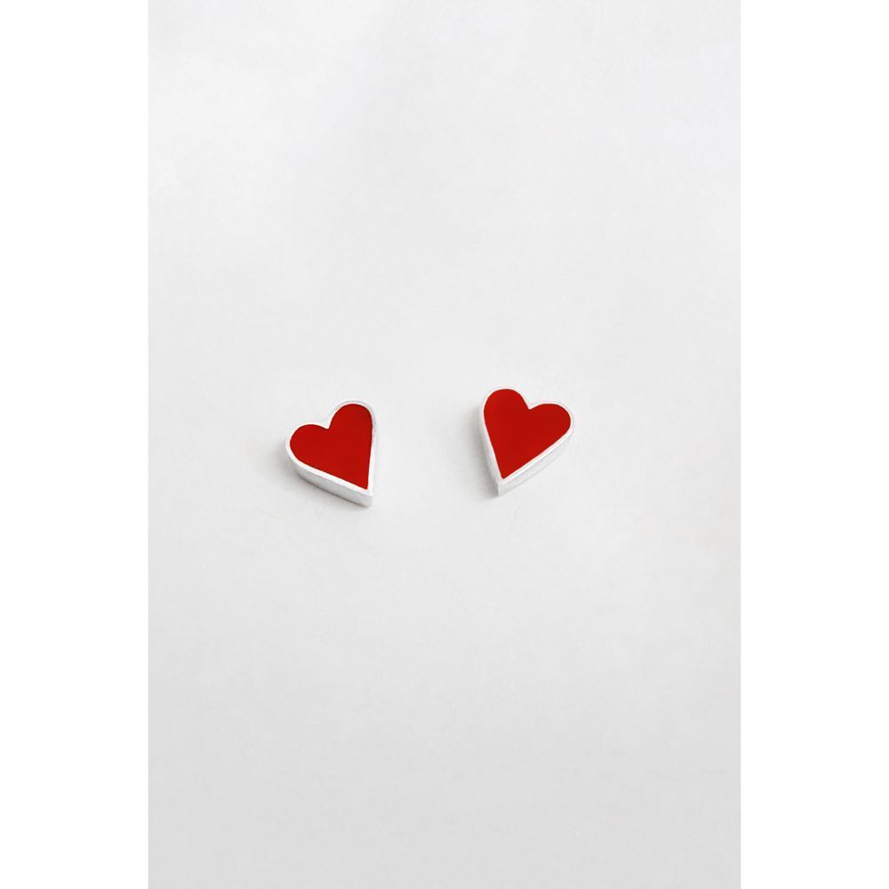 Earrings Make. Love. pair 13332-nigramadr photo Earrings Make. Love. pair 13332-nigramadr photo