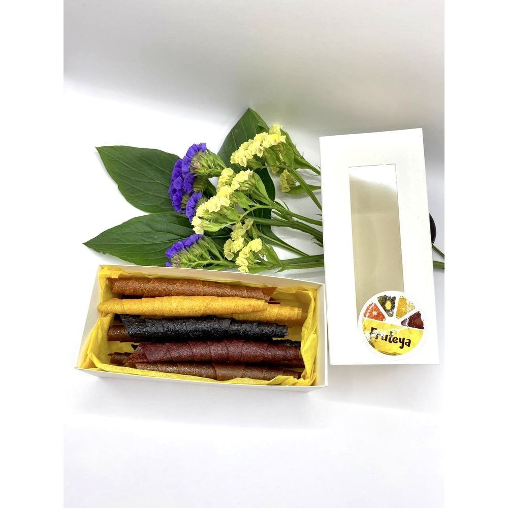 Pastila Fruteya mix 150 g 10037-150-fruteya photo