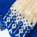 Шкарпетки новорічні "Сніговики" Vilni, розмір 38-40 17536-38-40-vilni фото 2