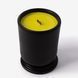 Decorative candle Berlin with linden aroma REKAVA 13307-rekava photo 6