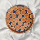 Tray made of small slices, round, natural wood, handmade, NATURAL series, DEEPWOOD, 20 cm 12874-20-deepwood photo 4