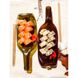 Glass plate bottle for serving sushi Lay Bottle 17274-lay-bottle photo 3