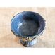 Bowl on a wide ceramic leg, Wheat field, 800 ml Centavrida + Keramira 14018-keramira photo 3