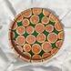 Tray made of small slices, round, natural wood, handmade, NATURAL series, DEEPWOOD, 20 cm 12874-20-deepwood photo 2