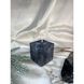 Свічка квадратна, колір «Онікс», розмір 5,6x5,6x6 см Vintage 17311-onyx-vintage фото