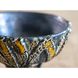 Bowl on a wide ceramic leg, Wheat field, 800 ml Centavrida + Keramira 14018-keramira photo 5