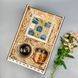 Подарунковий набір до дня вчителя в дерев'яній коробці 16118-korobka-itskraft фото 4