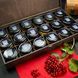 Gift set for the leader National Guard of Ukraine - an original gift for the leader - 18 desserts FrontMed 12412-18pcs-frontmed photo 3