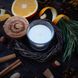 Набір "Вечорниці" (чай, керамічне горнятко, парфумована свічка "Amber Light", листівка) Herbalcraft 14271-herbalcraft фото 8