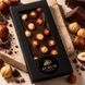 Dark chocolate with hazelnuts (56% cocoa) &ndash; Handcrafted natural sweets Aurum 24463-aurum photo 1